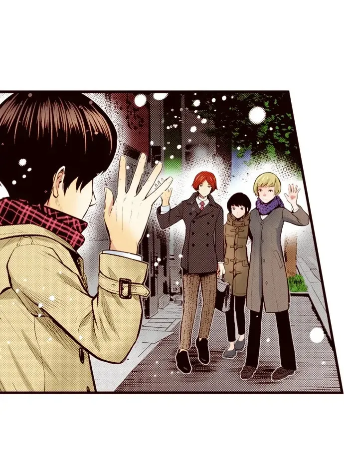Read Silver By Night chapter 77 image 20 on Lezhin