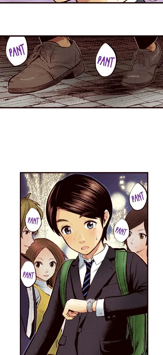 Read Silver By Night chapter 77 image 3 on Lezhin