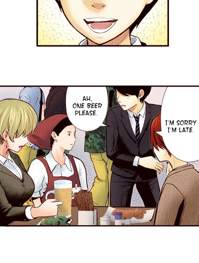 Read Silver By Night chapter 77 image 8 on Lezhin