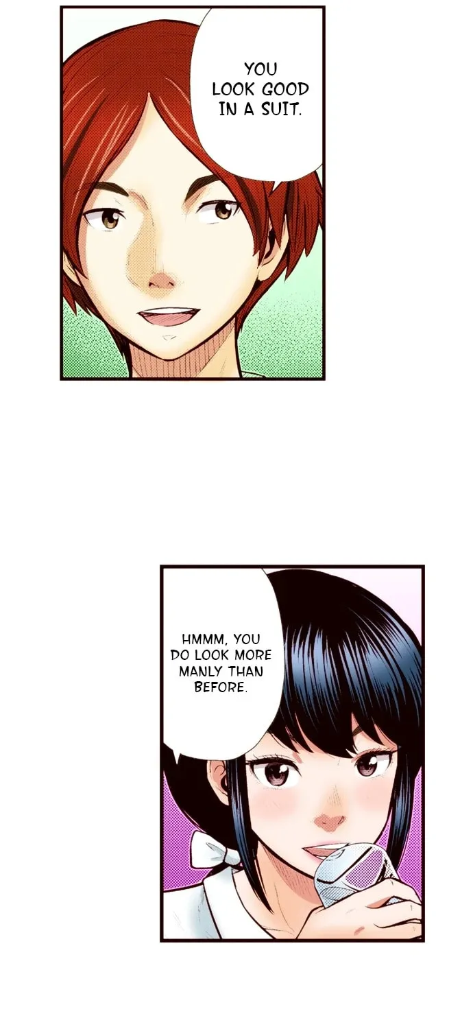 Read Silver By Night chapter 77 image 9 on Lezhin