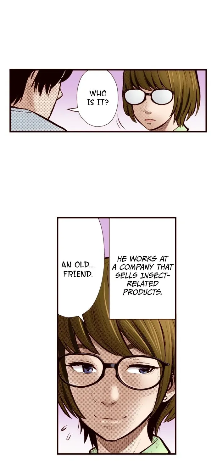 Read Silver By Night chapter 78 image 11 on Lezhin