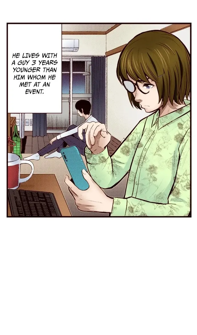 Read Silver By Night chapter 78 image 12 on Lezhin