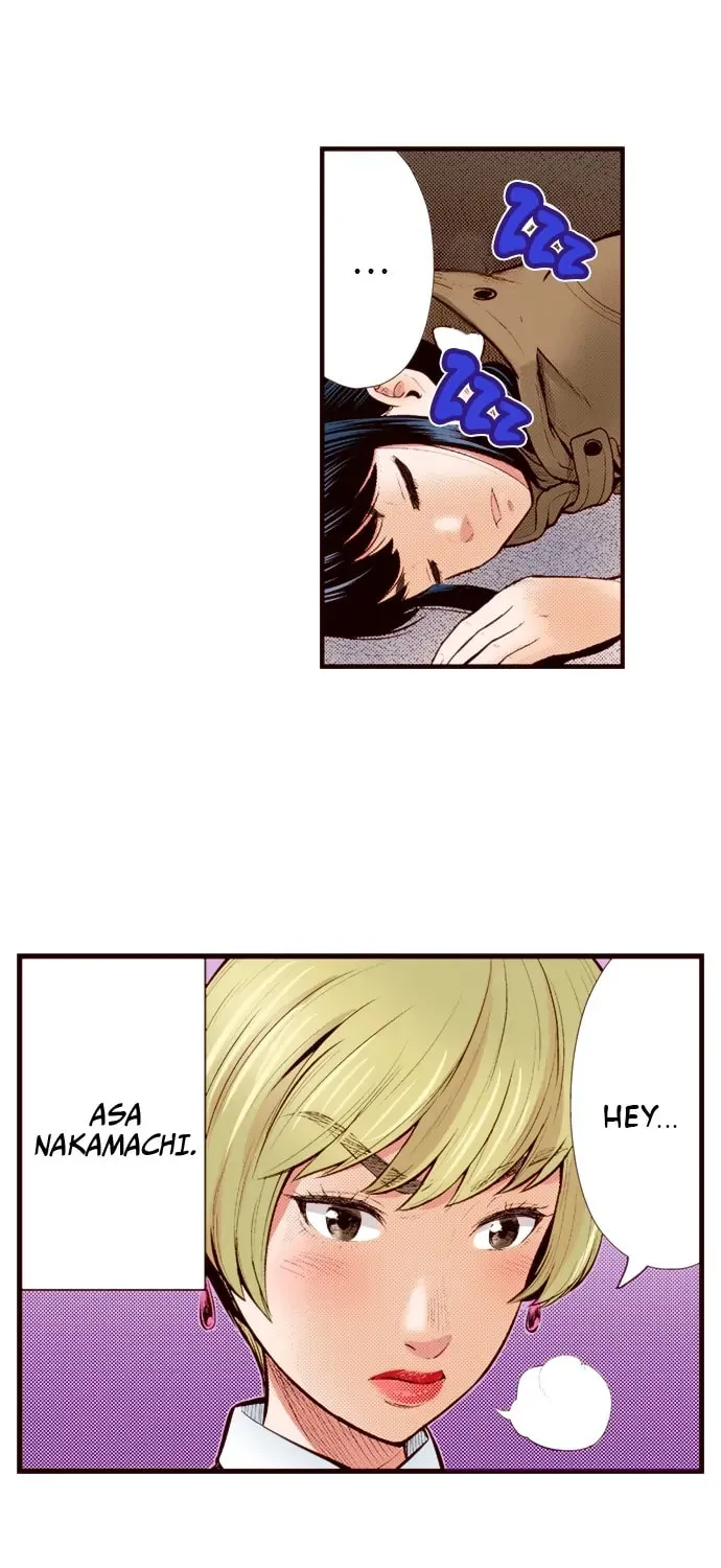 Read Silver By Night chapter 78 image 7 on Lezhin