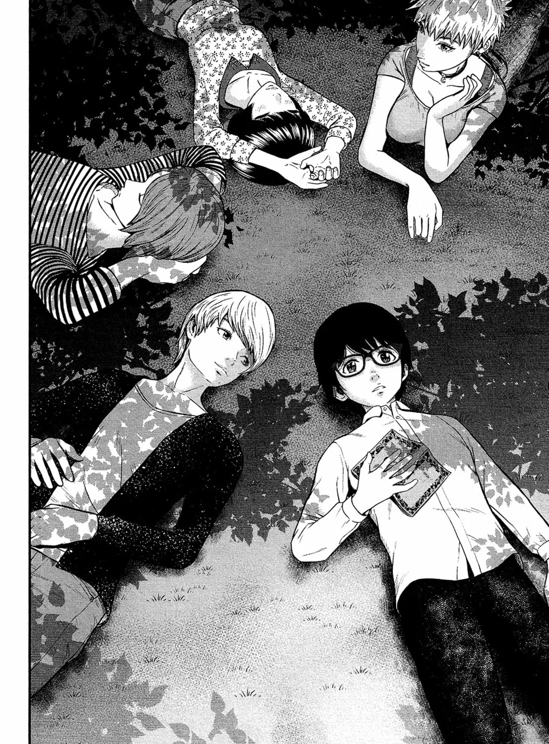 Read Silver By Night chapter 8 image 13 on Lezhin