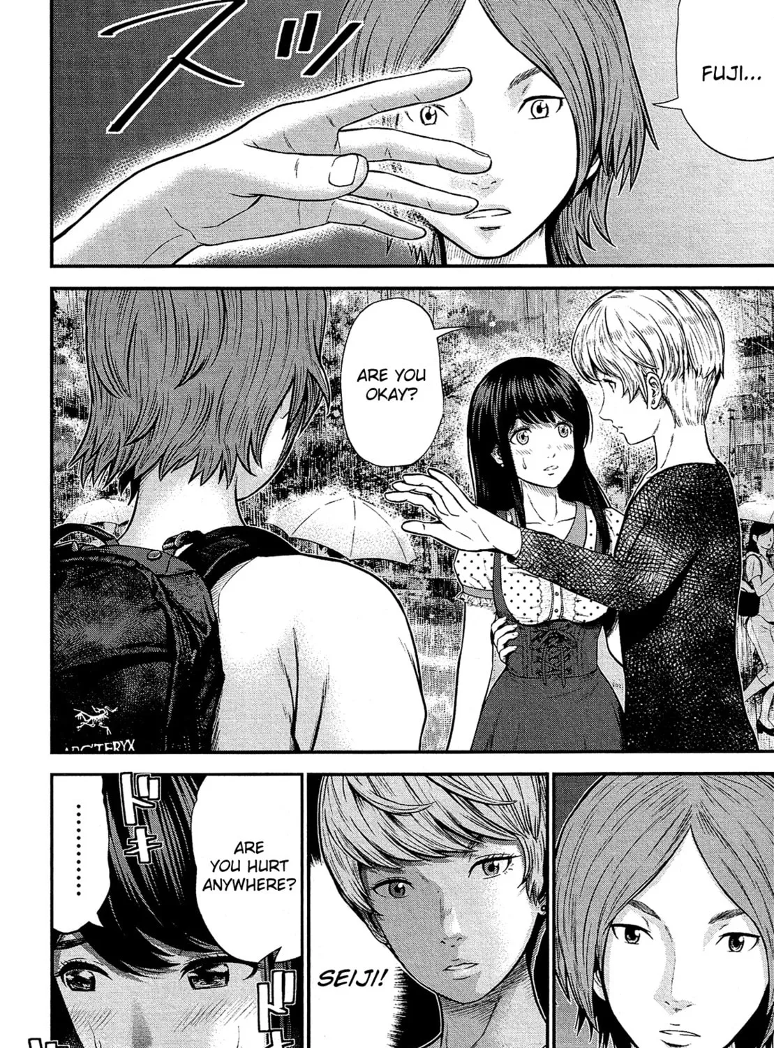 Read Silver By Night chapter 8 image 17 on Lezhin