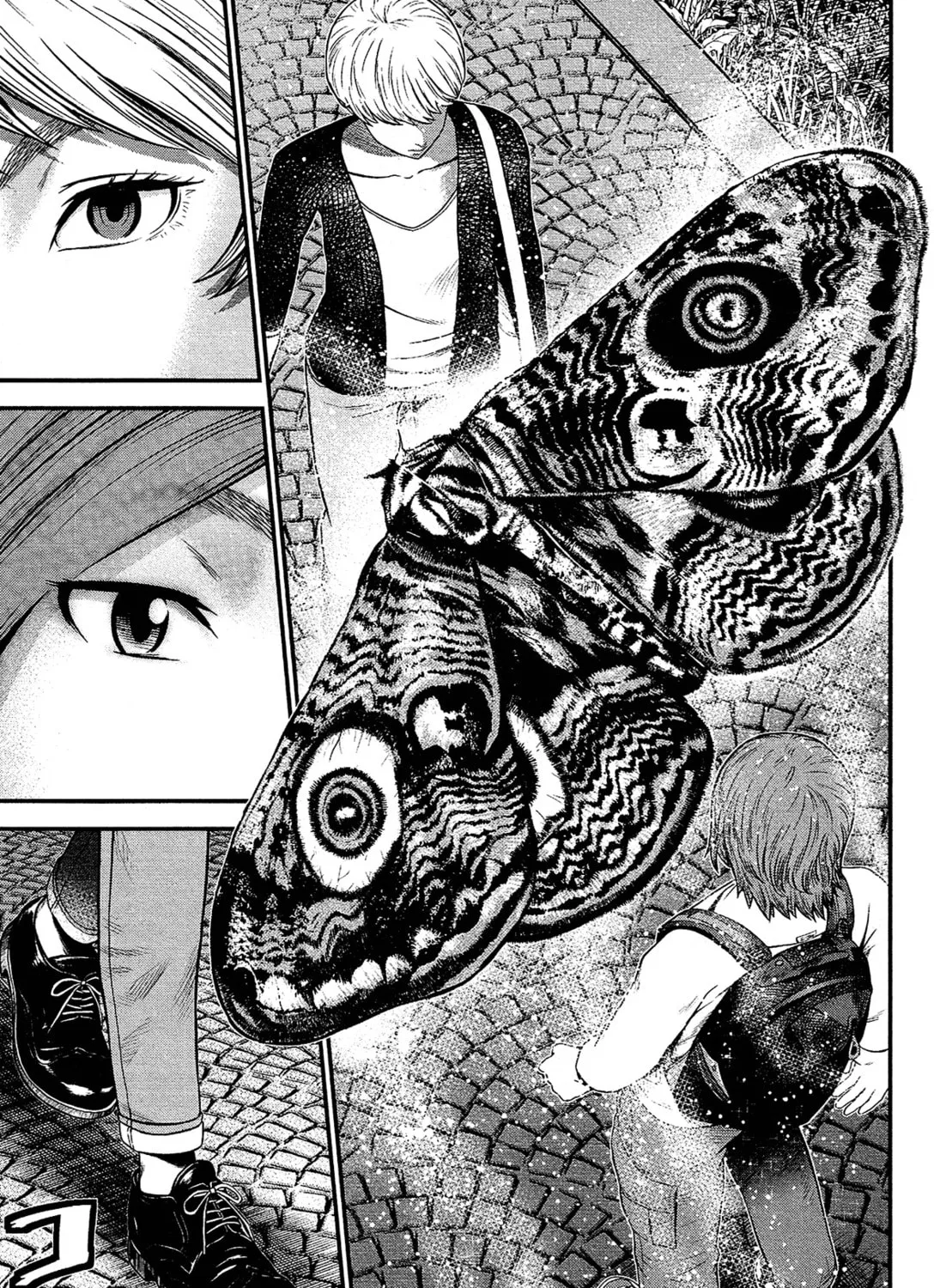 Read Silver By Night chapter 8 image 23 on Lezhin