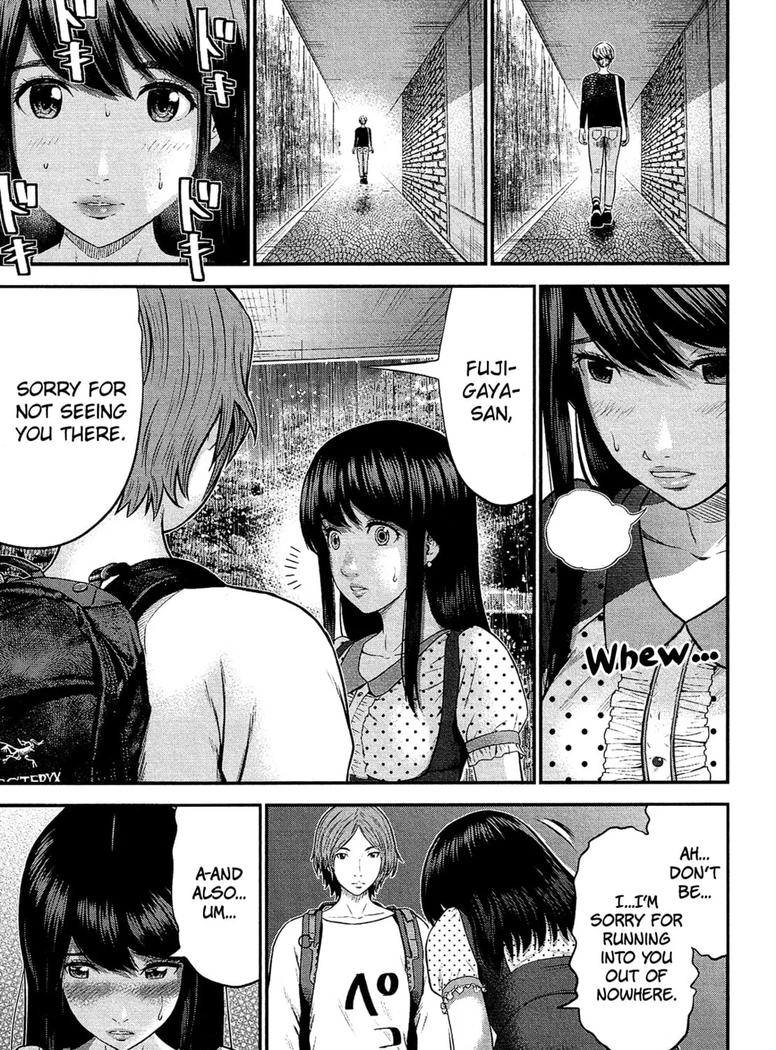 Read Silver By Night chapter 8 image 27 on Lezhin