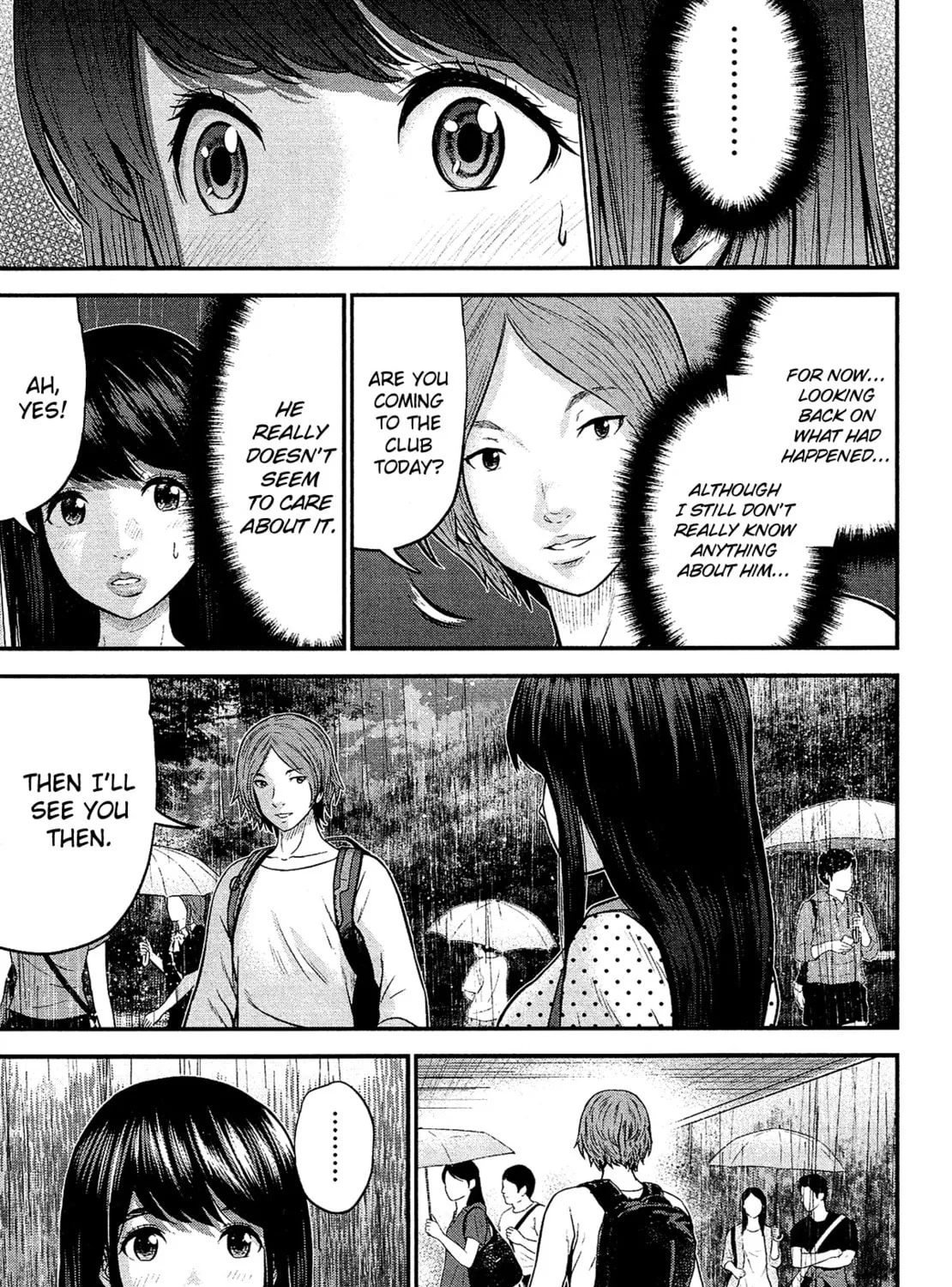 Read Silver By Night chapter 8 image 31 on Lezhin