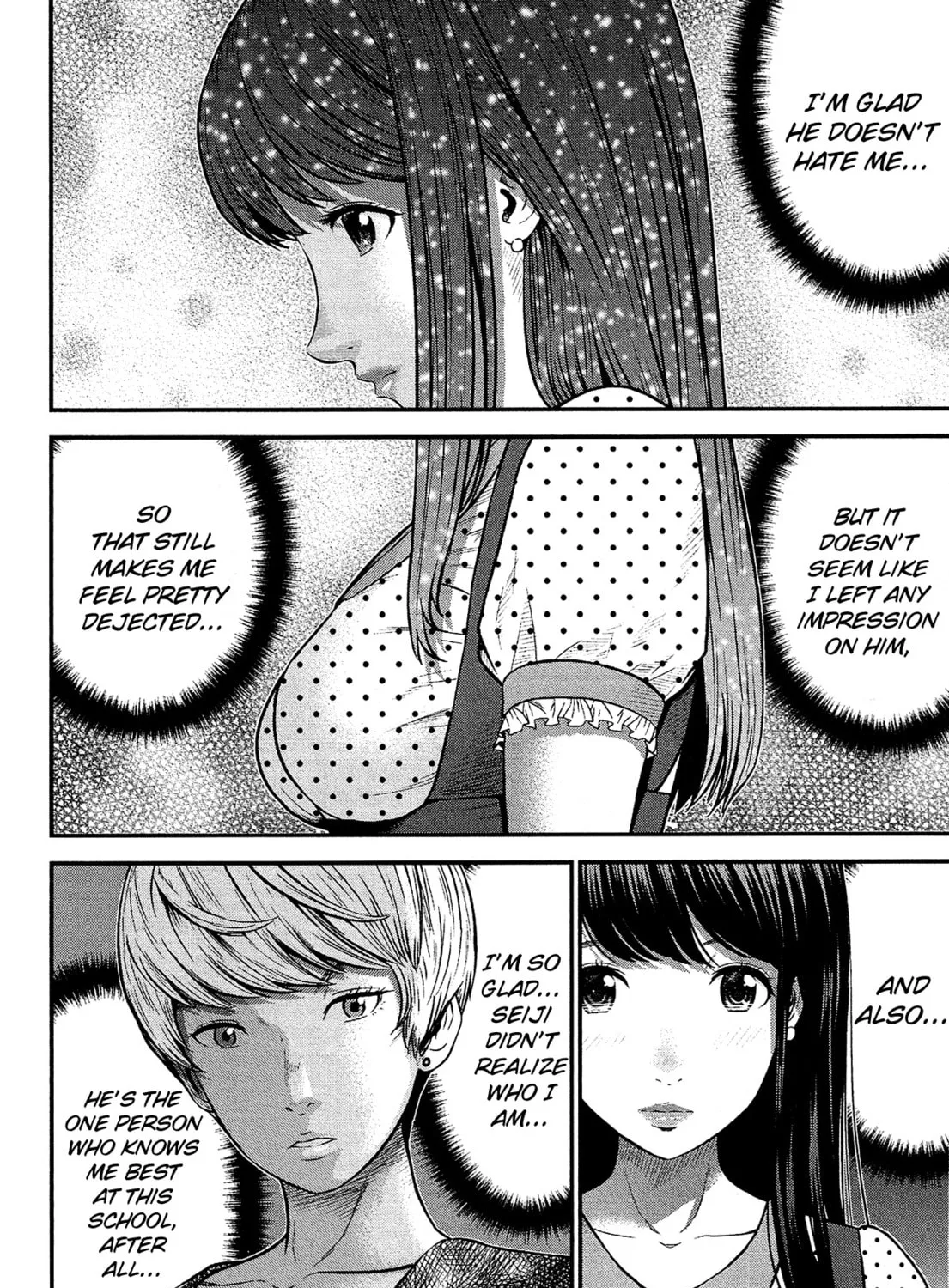 Read Silver By Night chapter 8 image 33 on Lezhin
