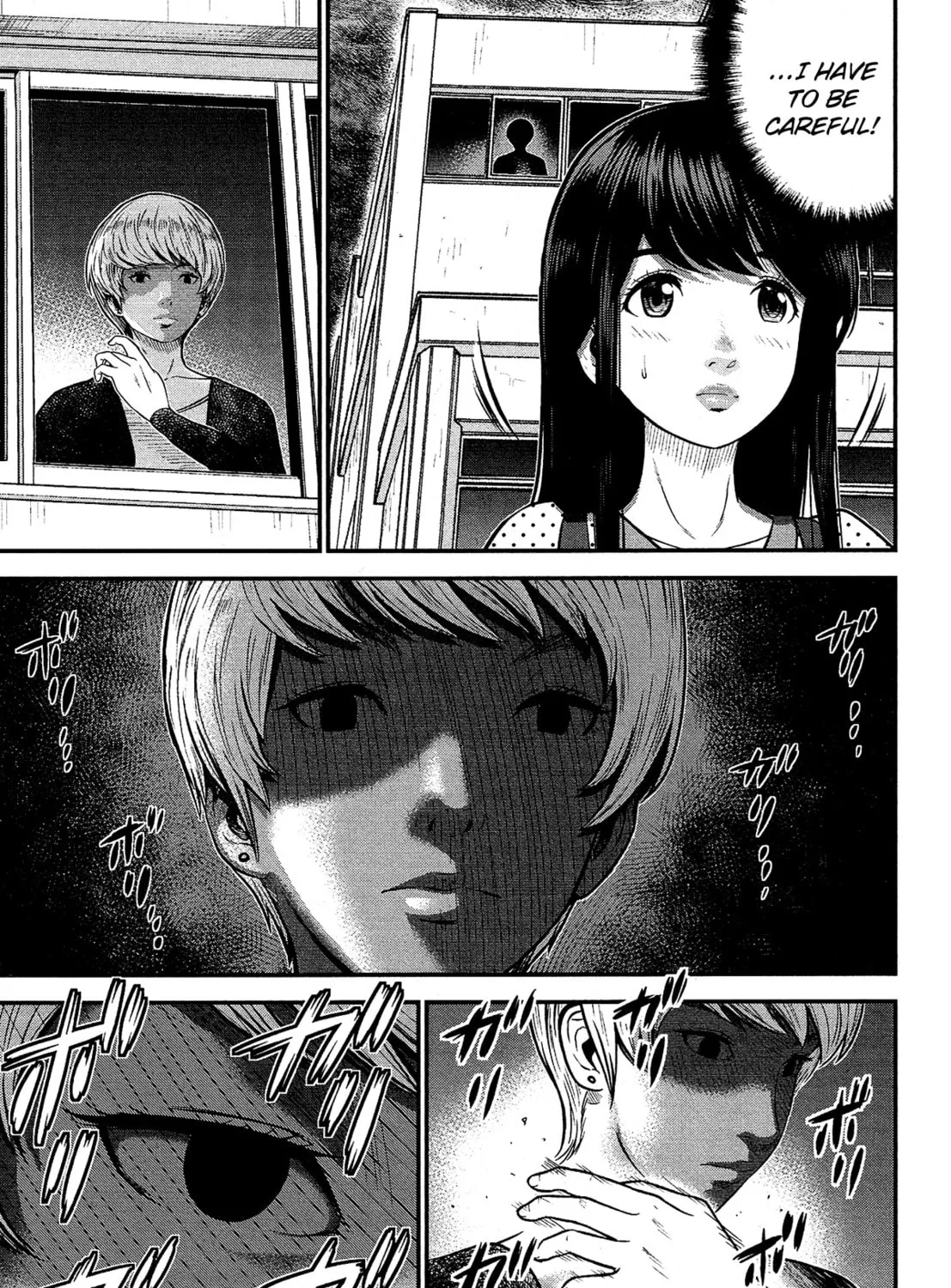 Read Silver By Night chapter 8 image 35 on Lezhin