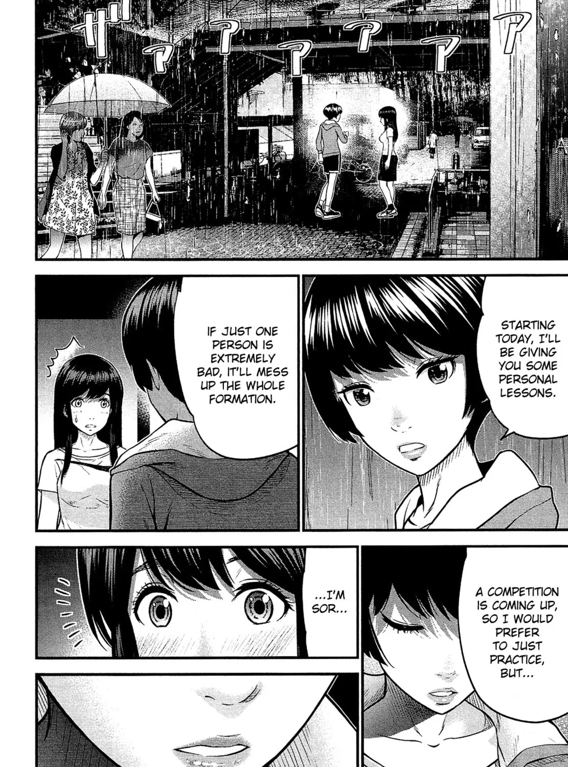 Read Silver By Night chapter 8 image 53 on Lezhin