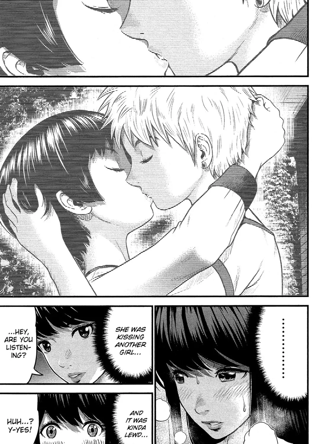 Read Silver By Night chapter 8 image 55 on Lezhin