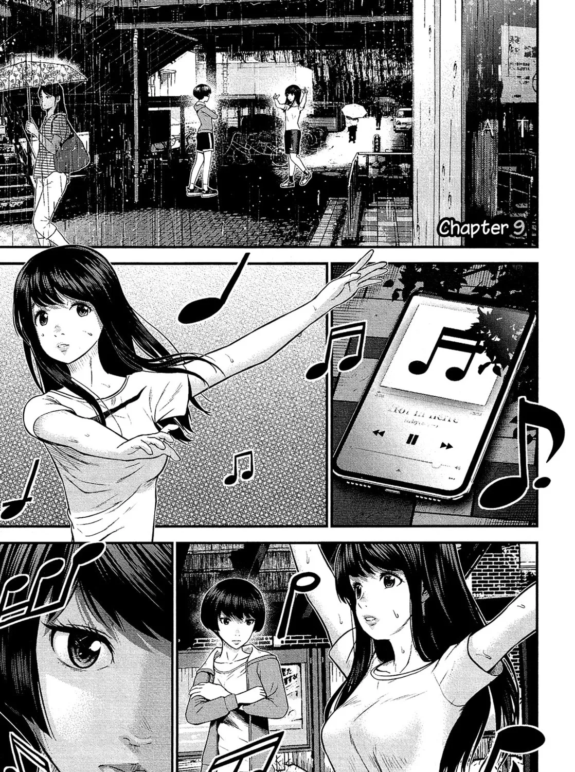Read Silver By Night chapter 9 image 1 on Lezhin