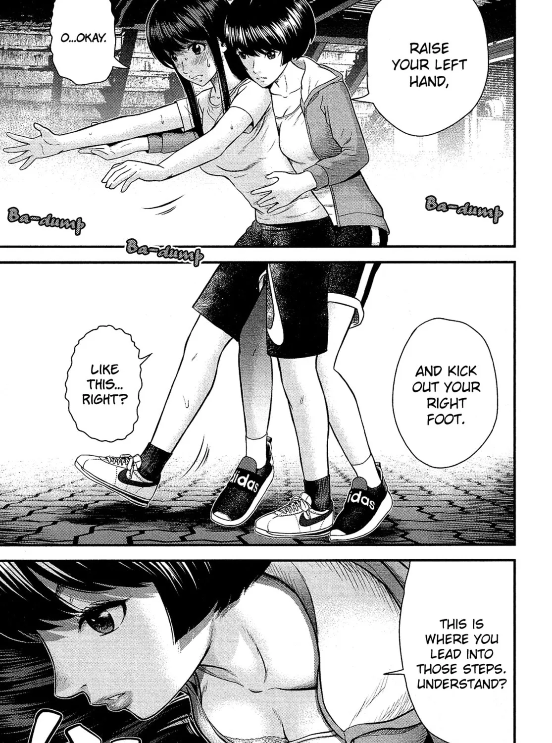 Read Silver By Night chapter 9 image 13 on Lezhin