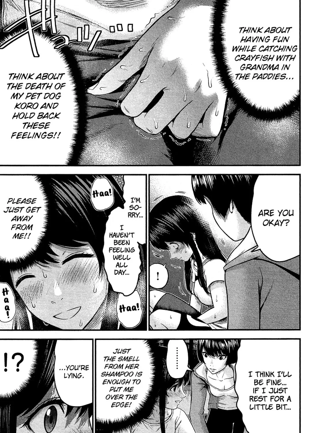 Read Silver By Night chapter 9 image 29 on Lezhin