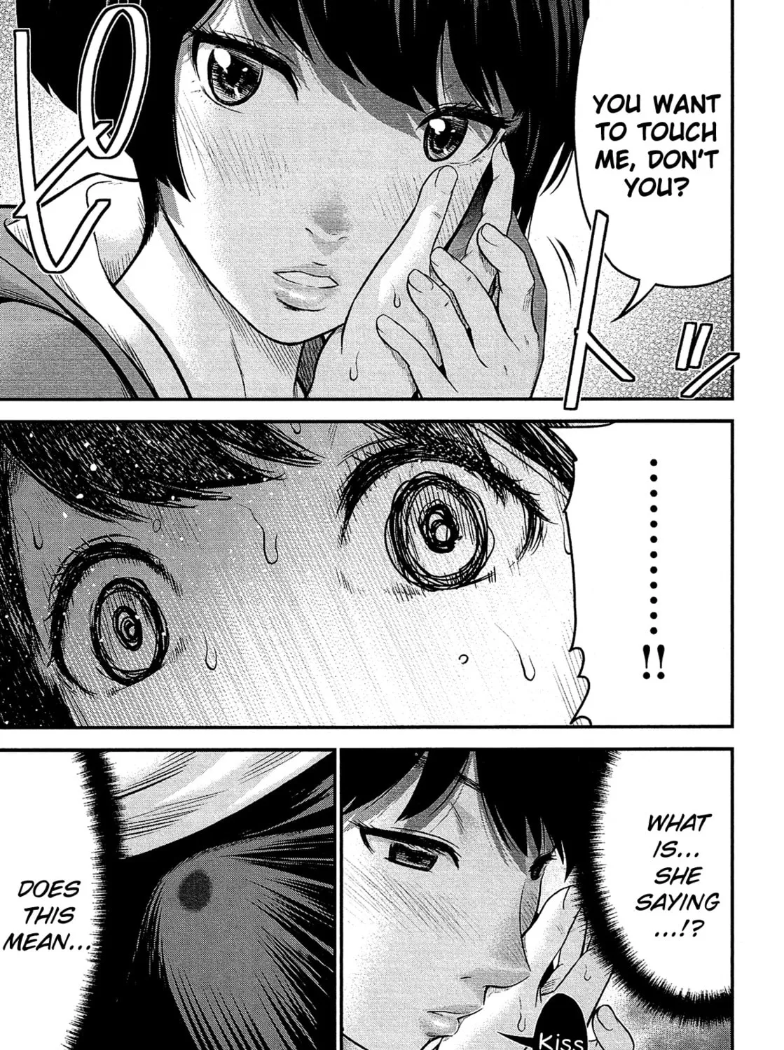 Read Silver By Night chapter 9 image 33 on Lezhin