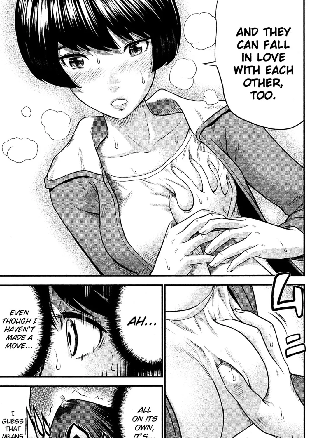 Read Silver By Night chapter 9 image 37 on Lezhin