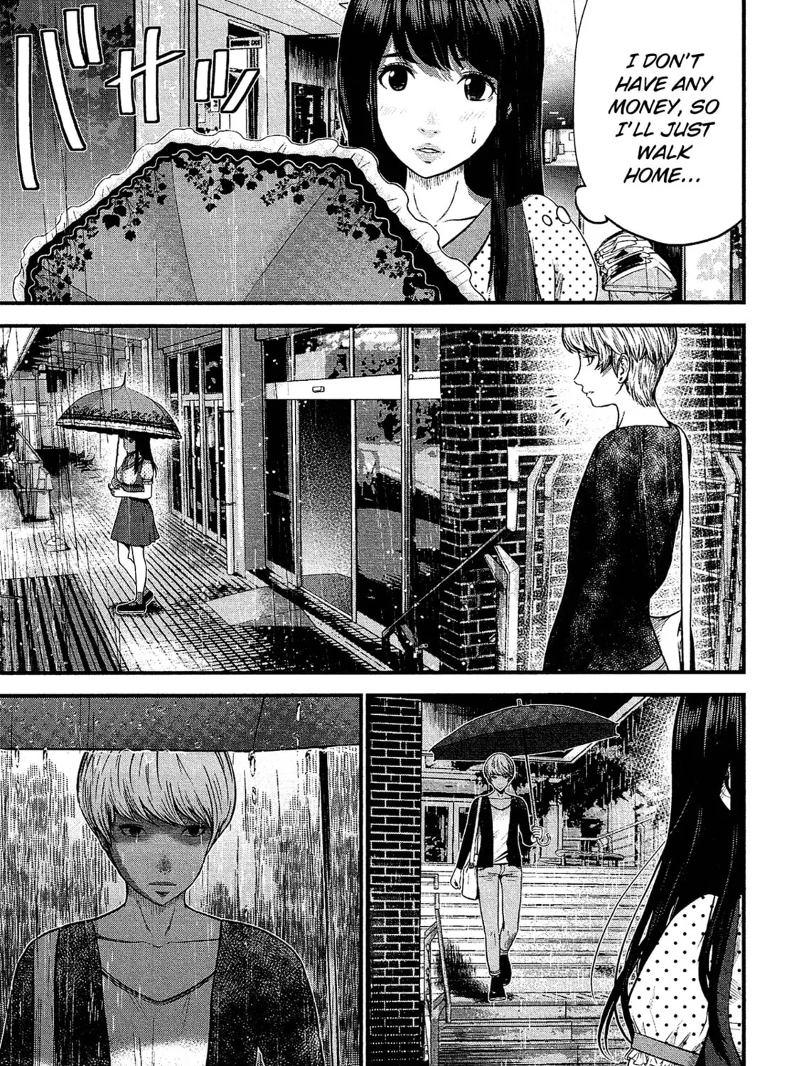 Read Silver By Night chapter 9 image 45 on Lezhin