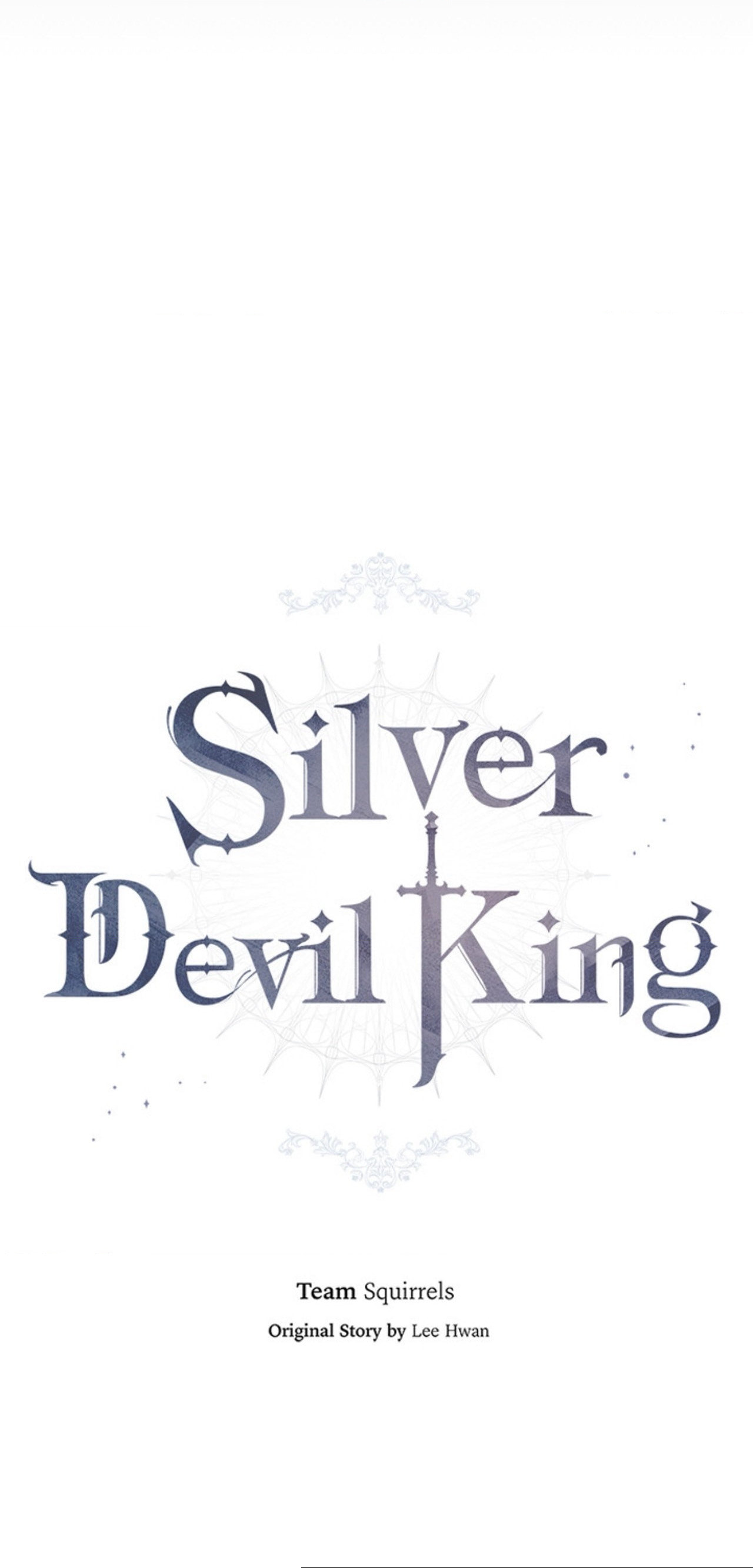 Read Silver Devil King chapter 1 image 1 on Lezhin