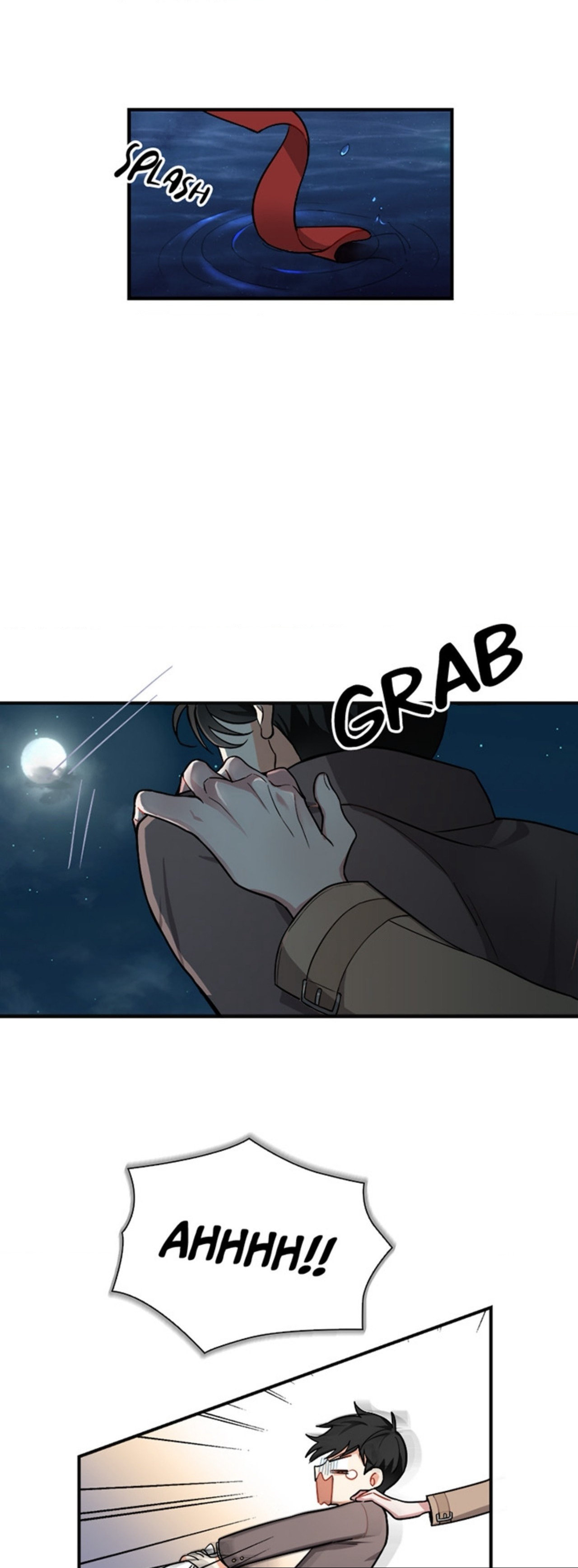 Read Silver Devil King chapter 1 image 15 on Lezhin