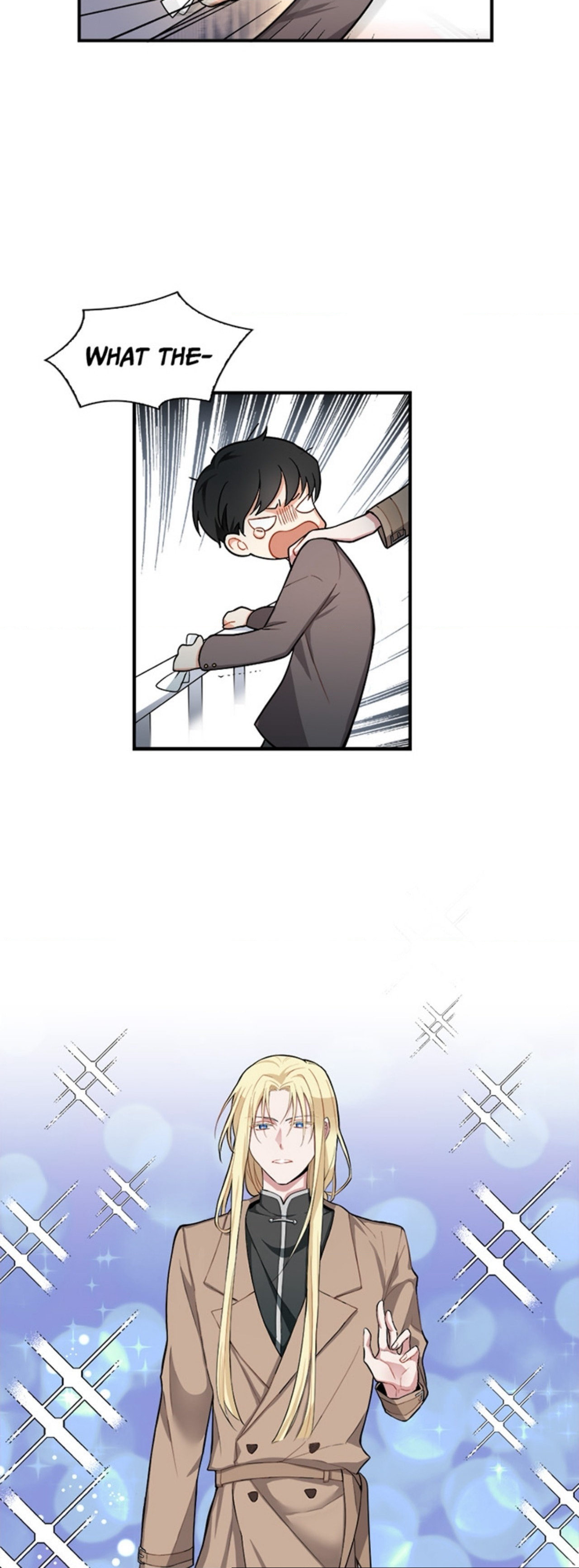 Read Silver Devil King chapter 1 image 16 on Lezhin