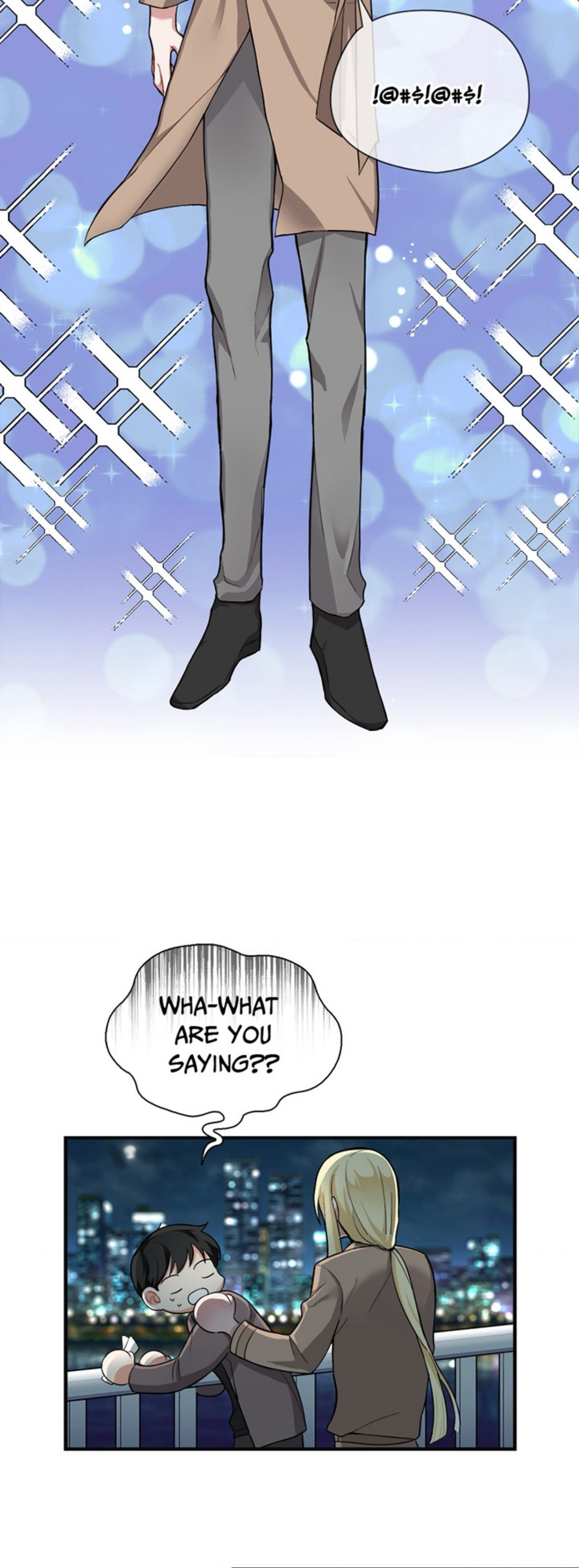 Read Silver Devil King chapter 1 image 17 on Lezhin