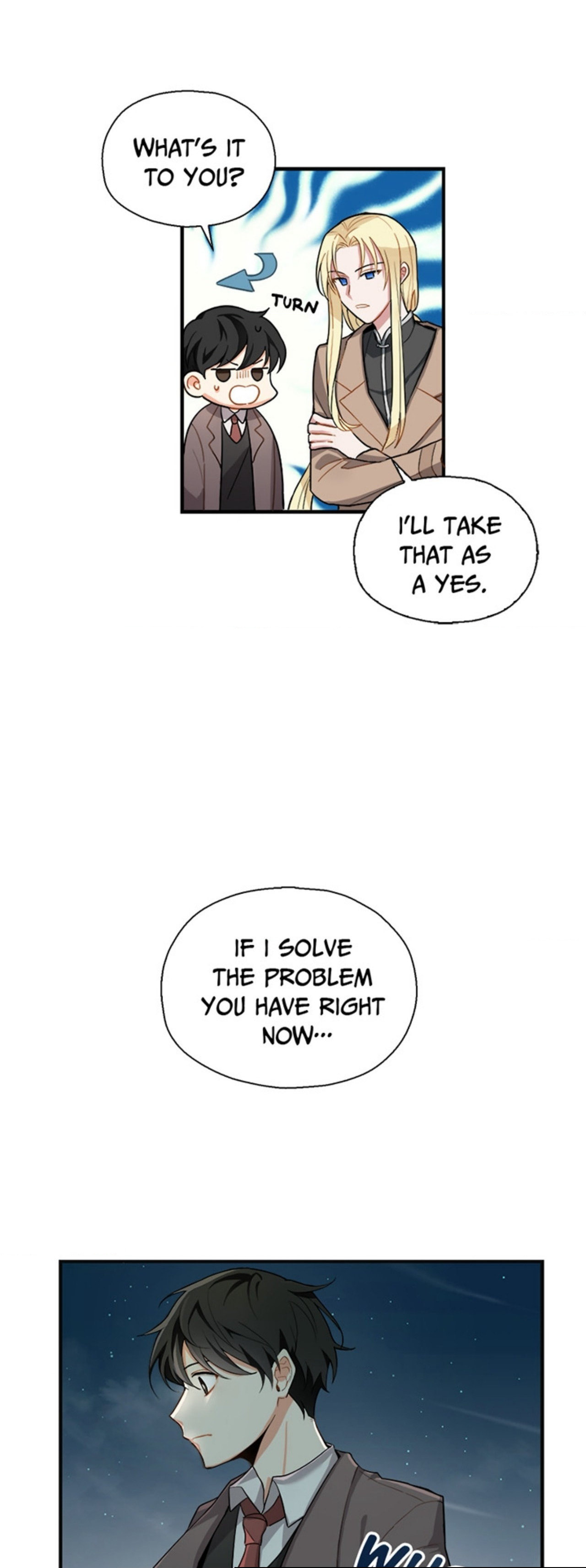 Read Silver Devil King chapter 1 image 20 on Lezhin