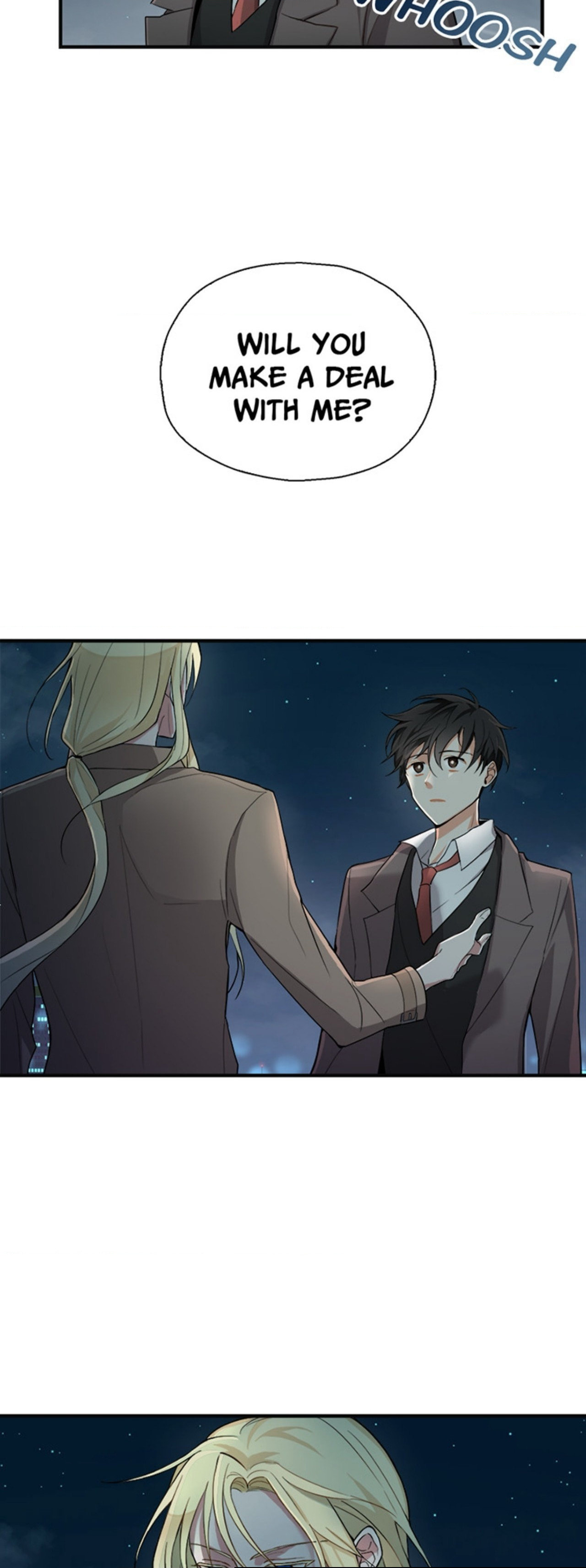 Read Silver Devil King chapter 1 image 21 on Lezhin