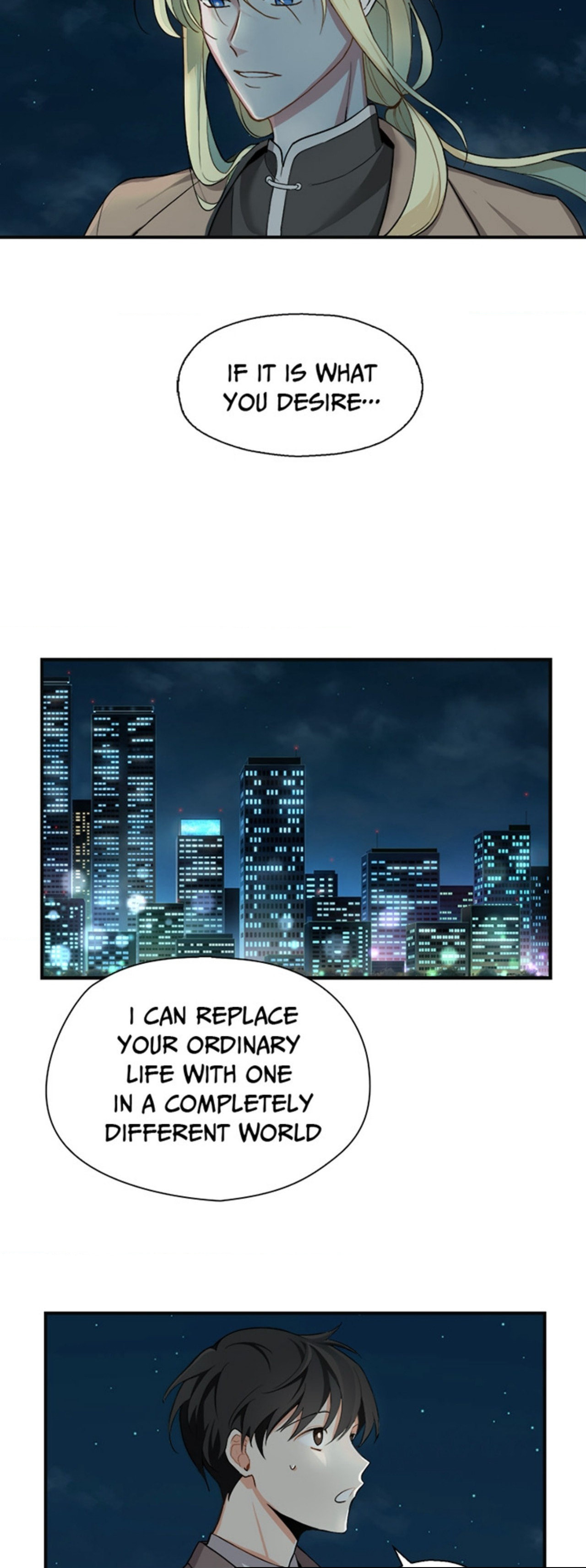 Read Silver Devil King chapter 1 image 22 on Lezhin