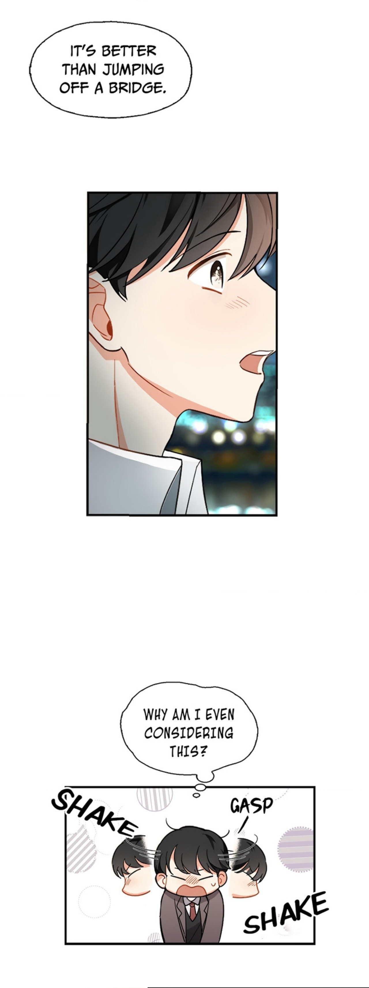Read Silver Devil King chapter 1 image 24 on Lezhin