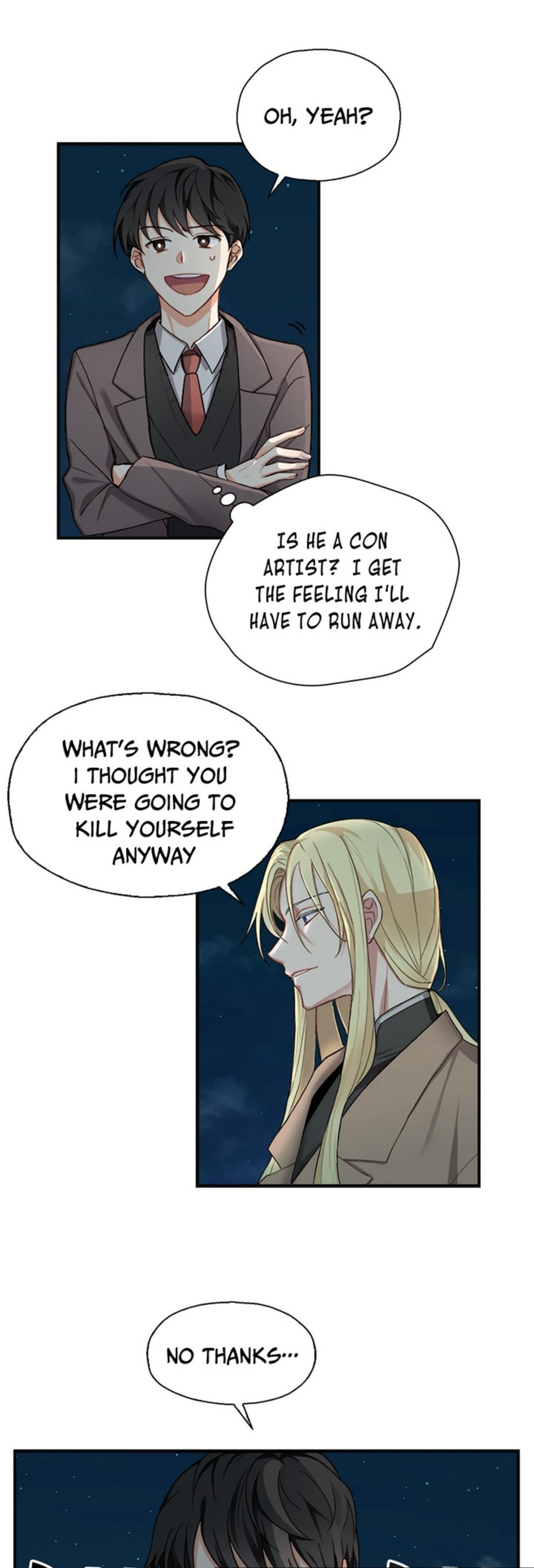 Read Silver Devil King chapter 1 image 25 on Lezhin
