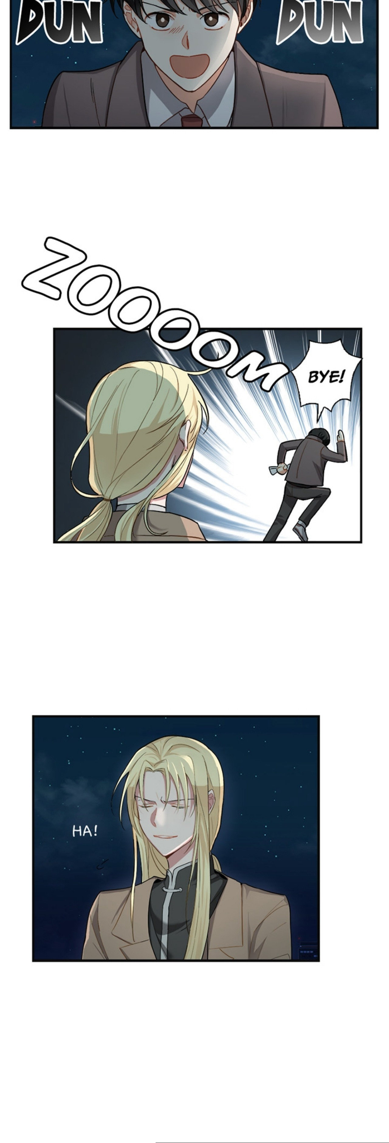 Read Silver Devil King chapter 1 image 26 on Lezhin