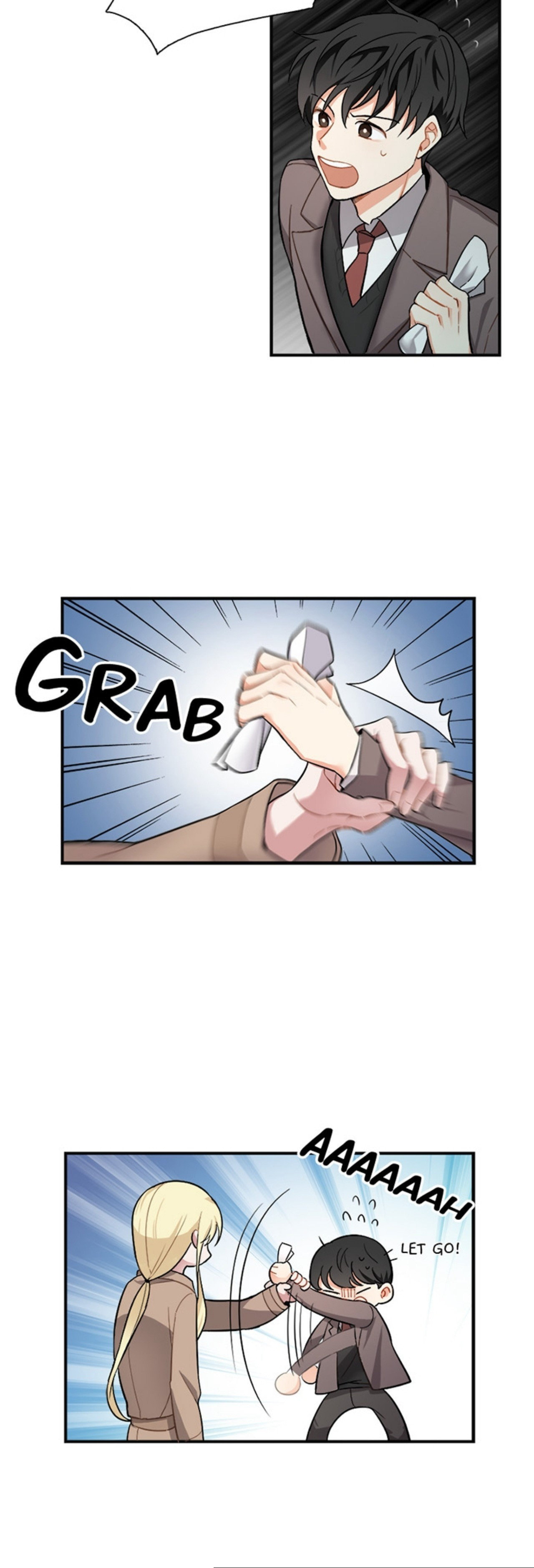 Read Silver Devil King chapter 1 image 28 on Lezhin