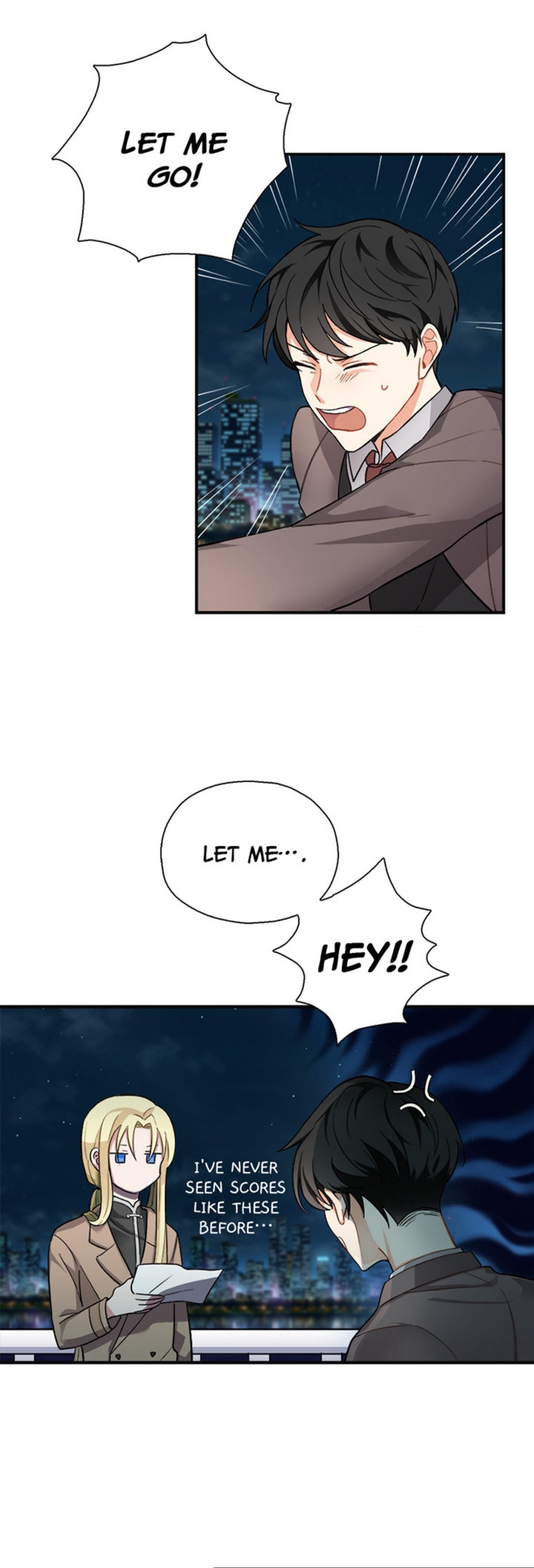 Read Silver Devil King chapter 1 image 29 on Lezhin