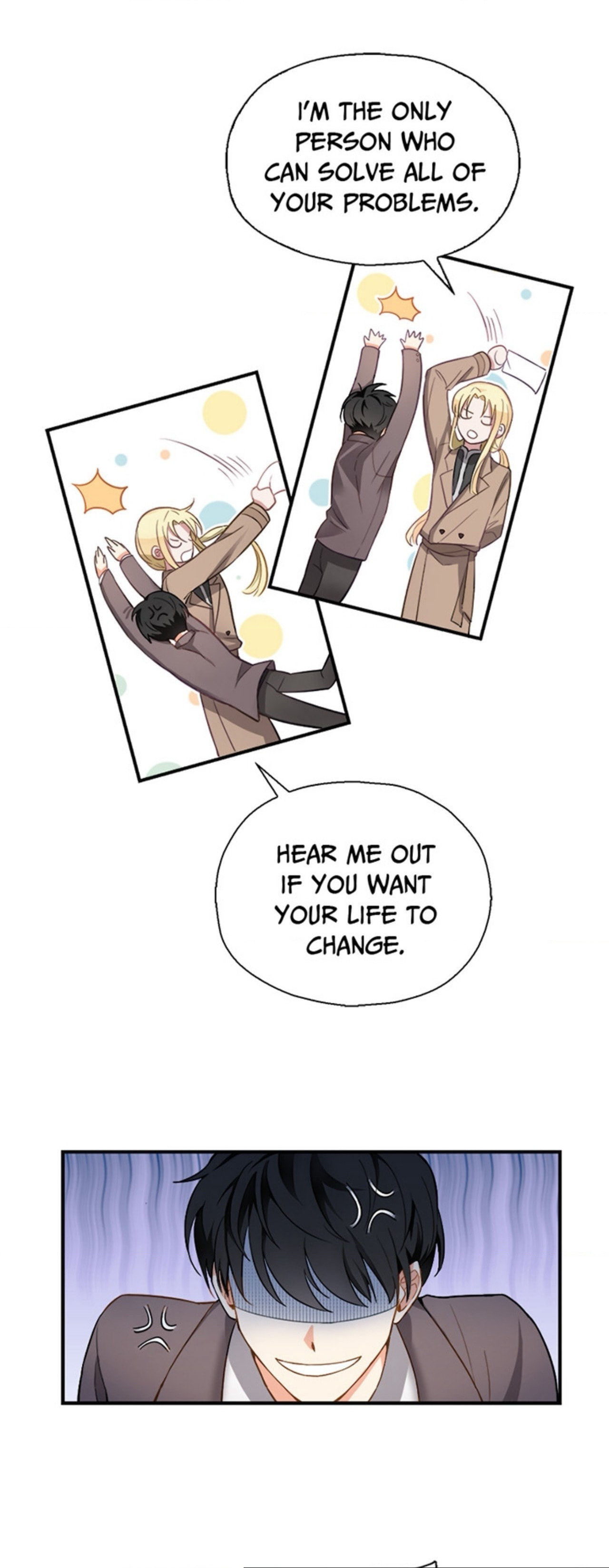 Read Silver Devil King chapter 1 image 30 on Lezhin