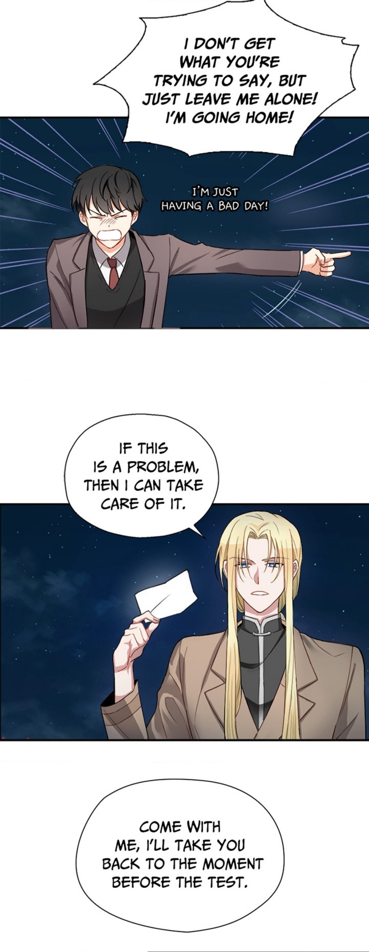 Read Silver Devil King chapter 1 image 31 on Lezhin