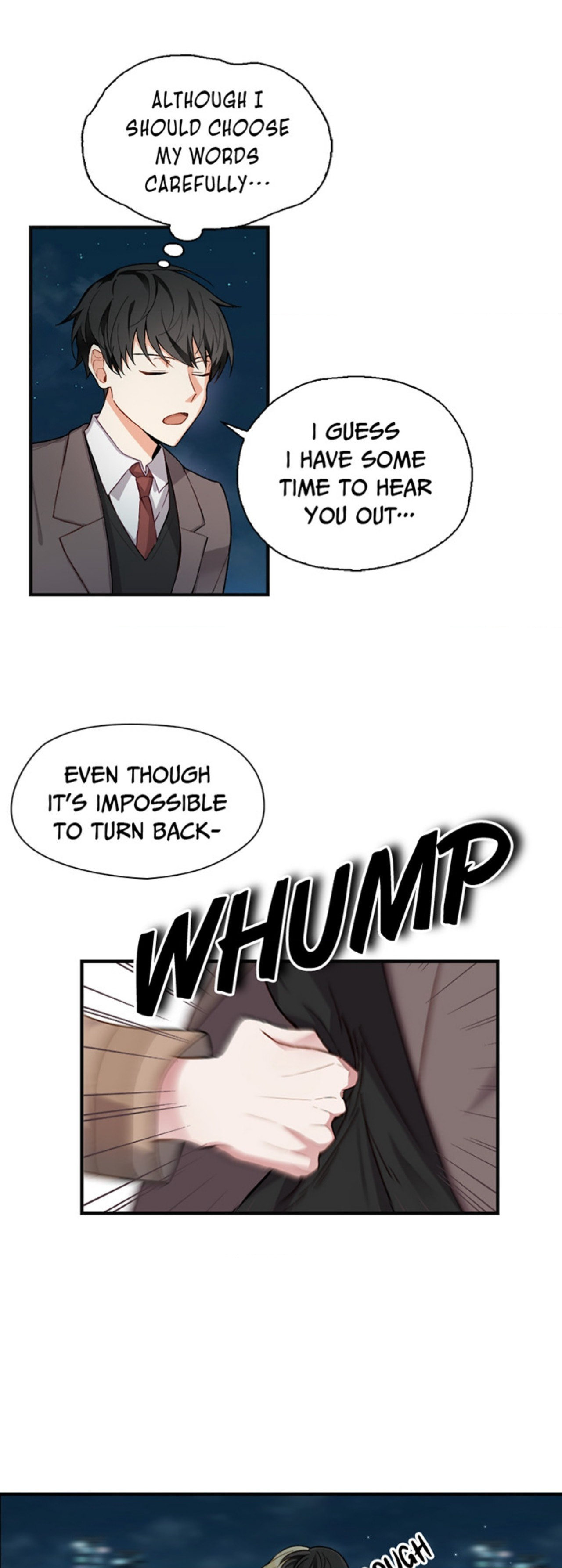 Read Silver Devil King chapter 1 image 35 on Lezhin
