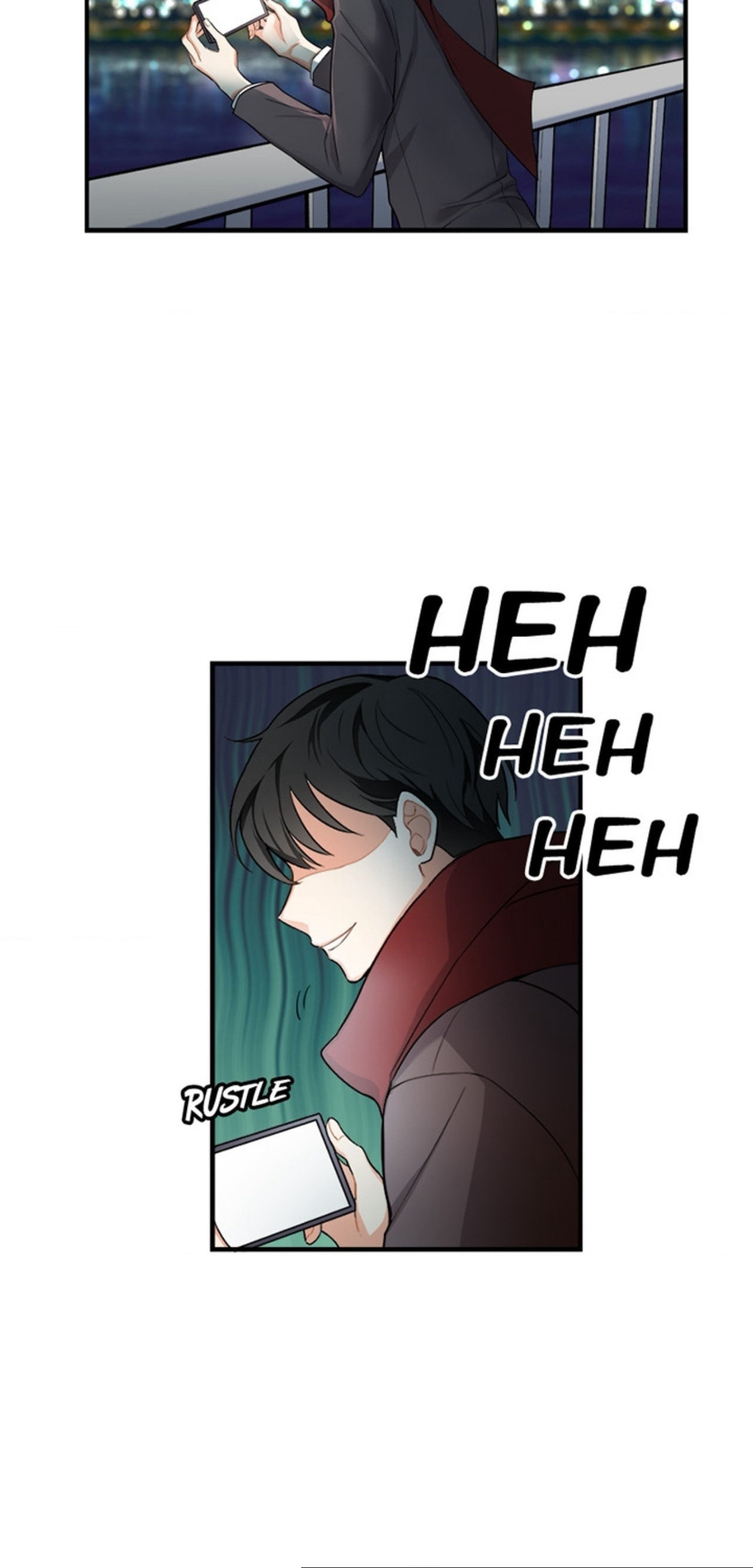 Read Silver Devil King chapter 1 image 4 on Lezhin