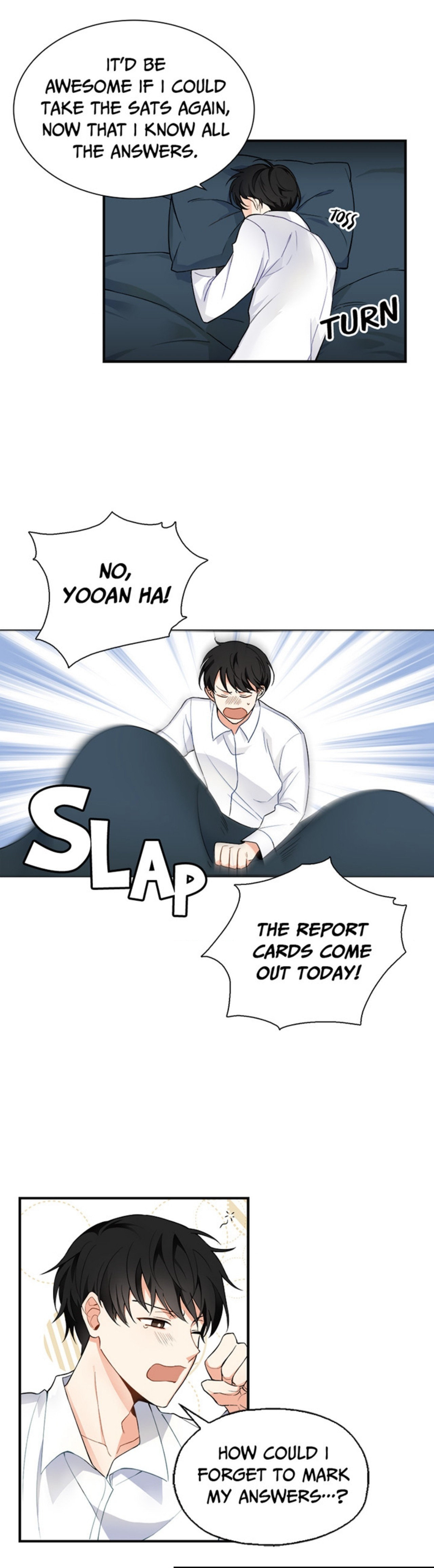 Read Silver Devil King chapter 1 image 40 on Lezhin