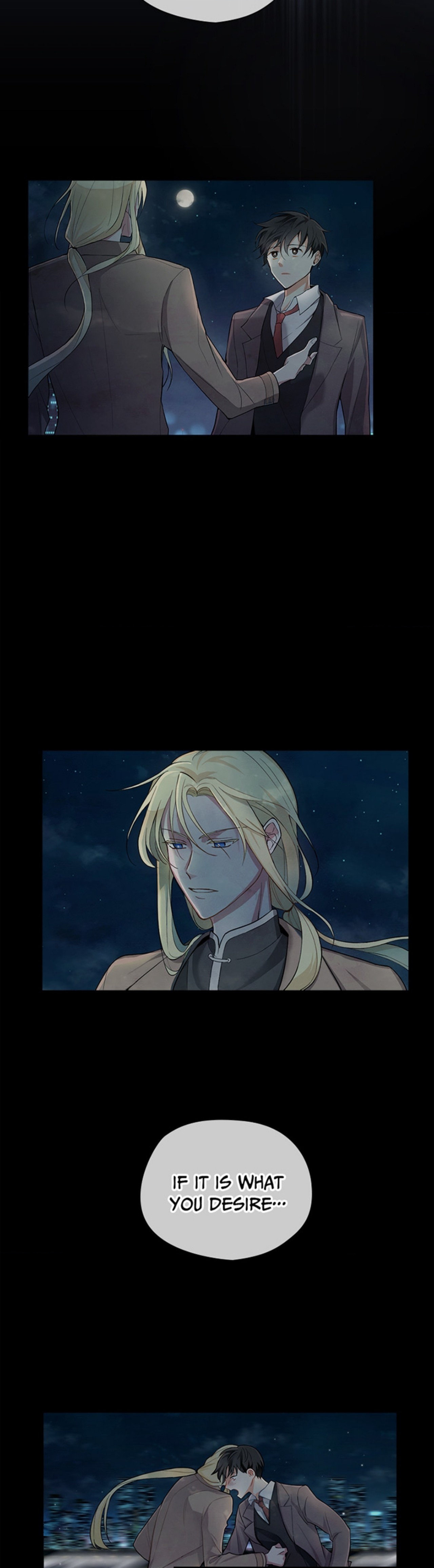 Read Silver Devil King chapter 1 image 43 on Lezhin