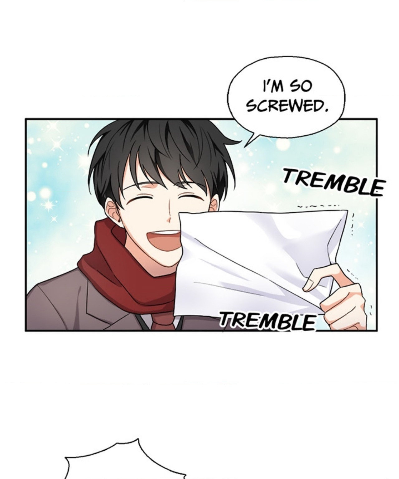 Read Silver Devil King chapter 1 image 5 on Lezhin