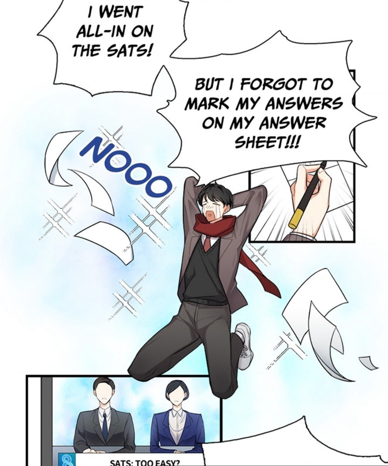 Read Silver Devil King chapter 1 image 6 on Lezhin