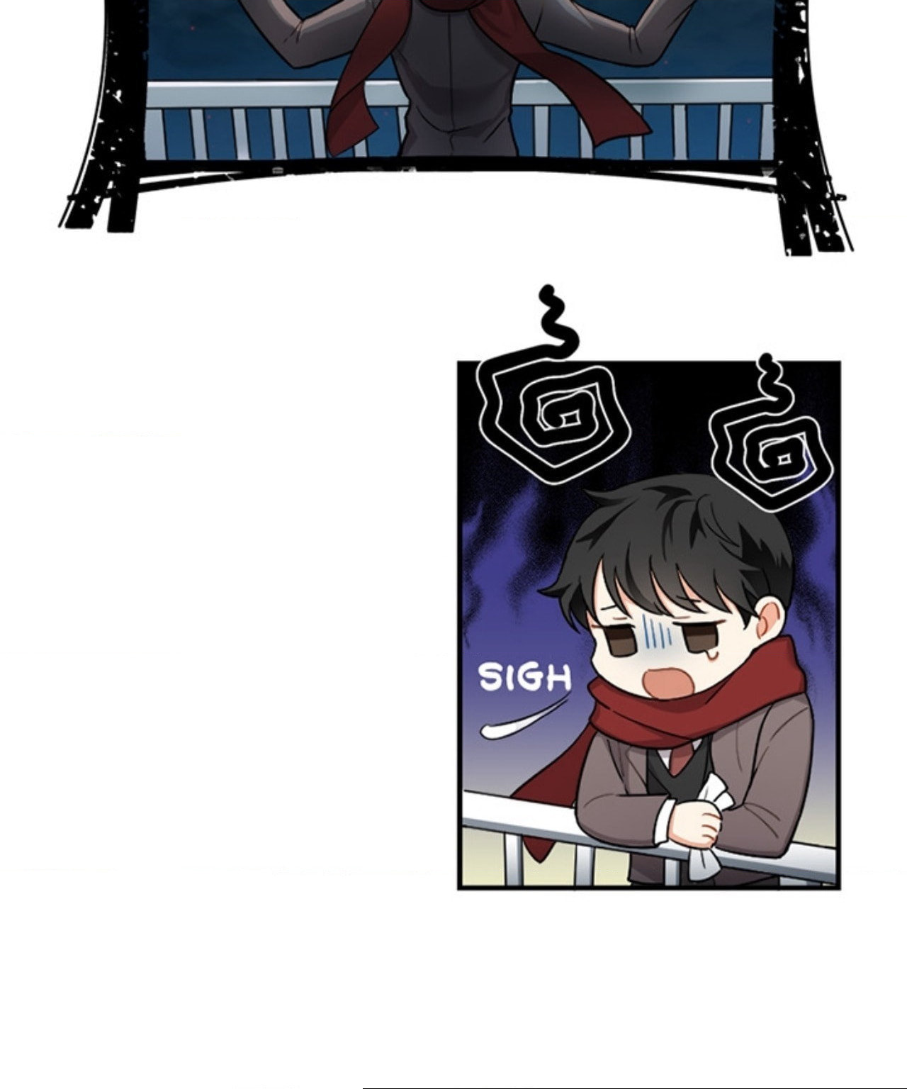 Read Silver Devil King chapter 1 image 8 on Lezhin