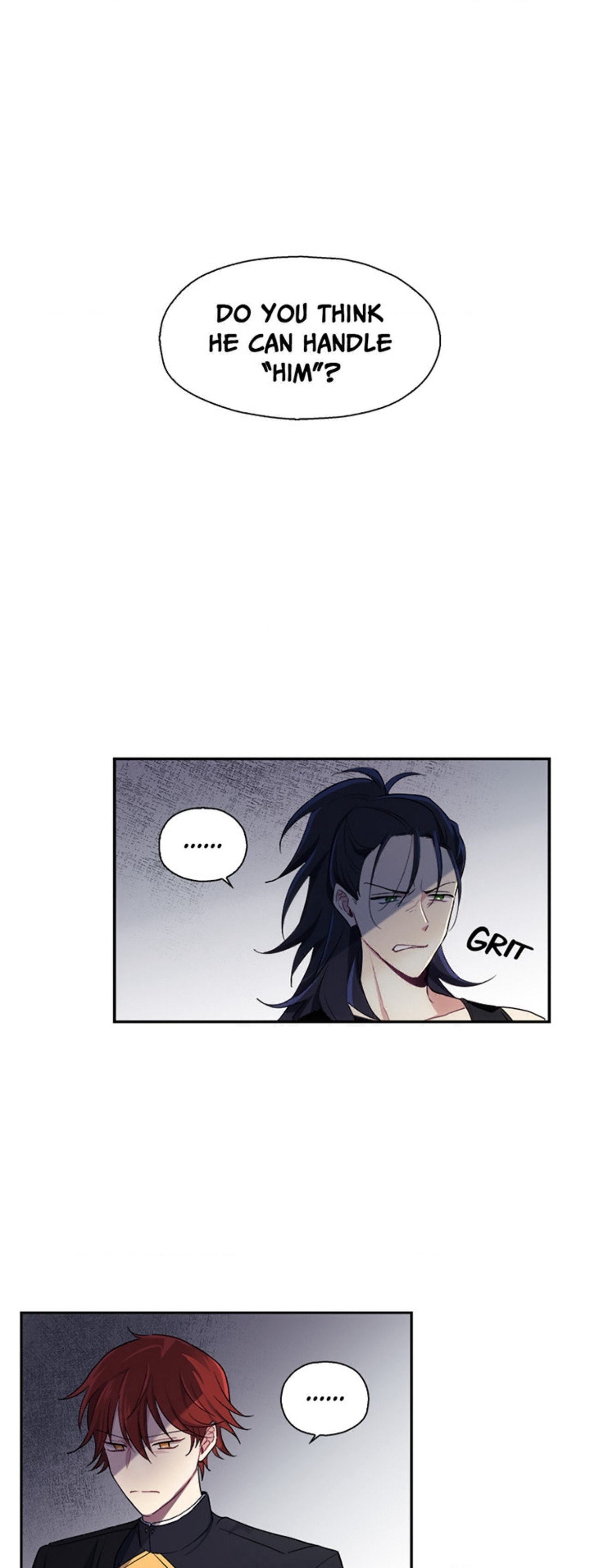 Read Silver Devil King chapter 10 image 0 on Lezhin