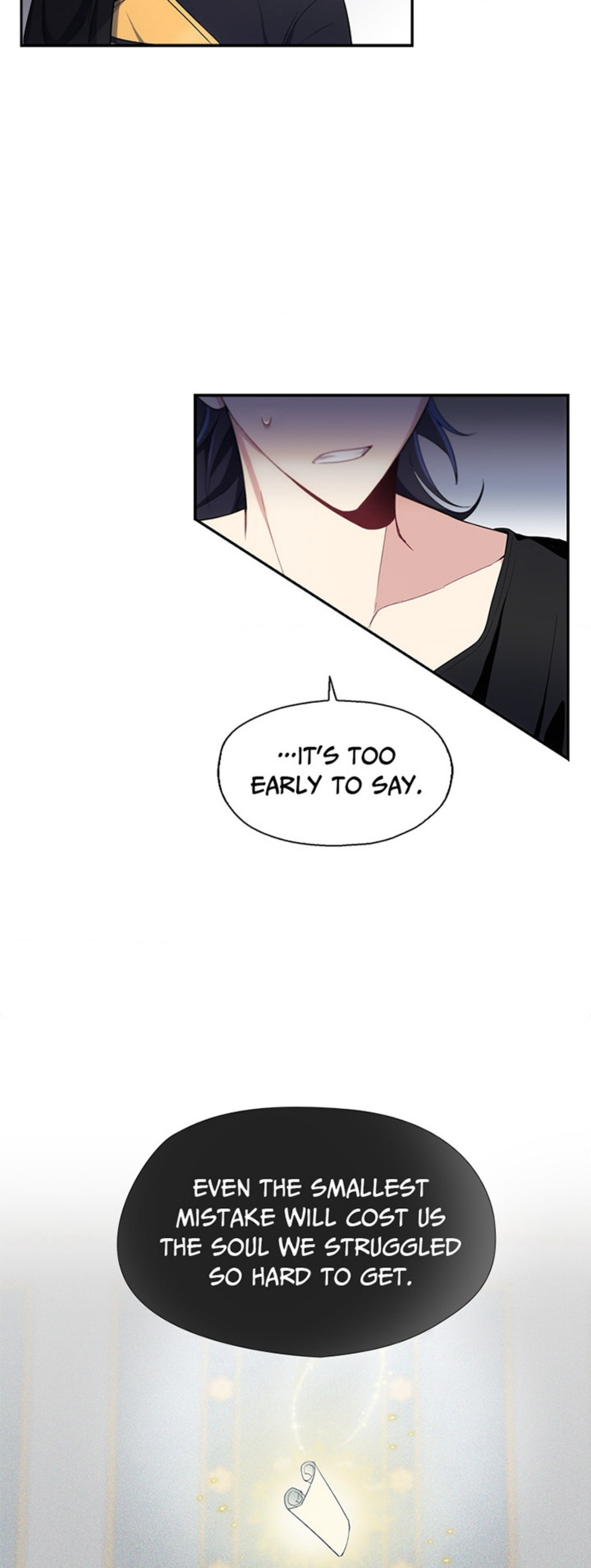 Read Silver Devil King chapter 10 image 1 on Lezhin