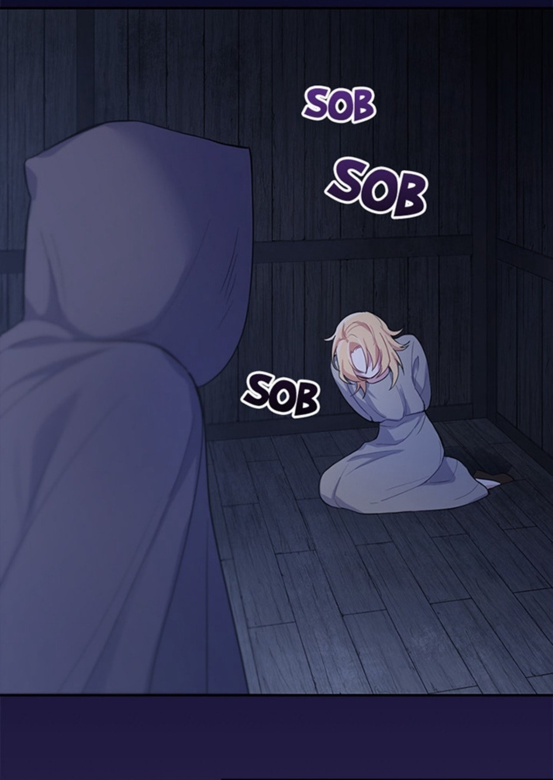 Read Silver Devil King chapter 10 image 16 on Lezhin