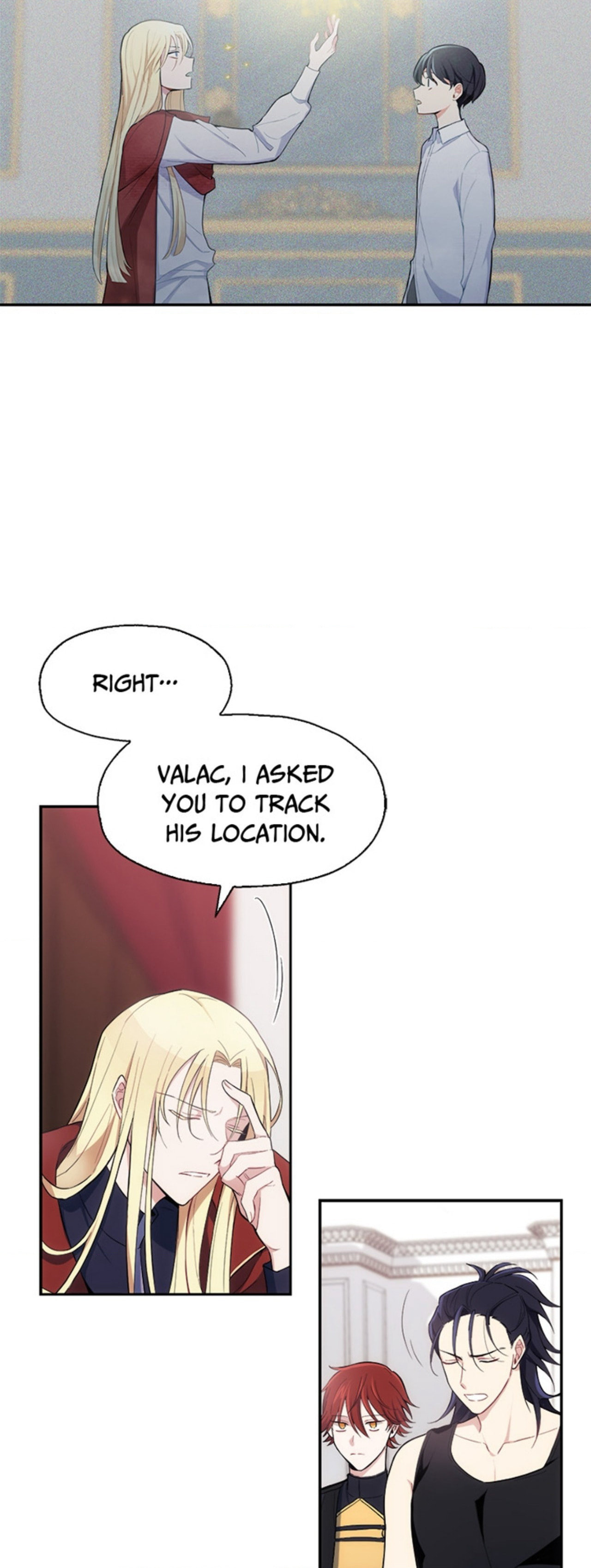 Read Silver Devil King chapter 10 image 2 on Lezhin