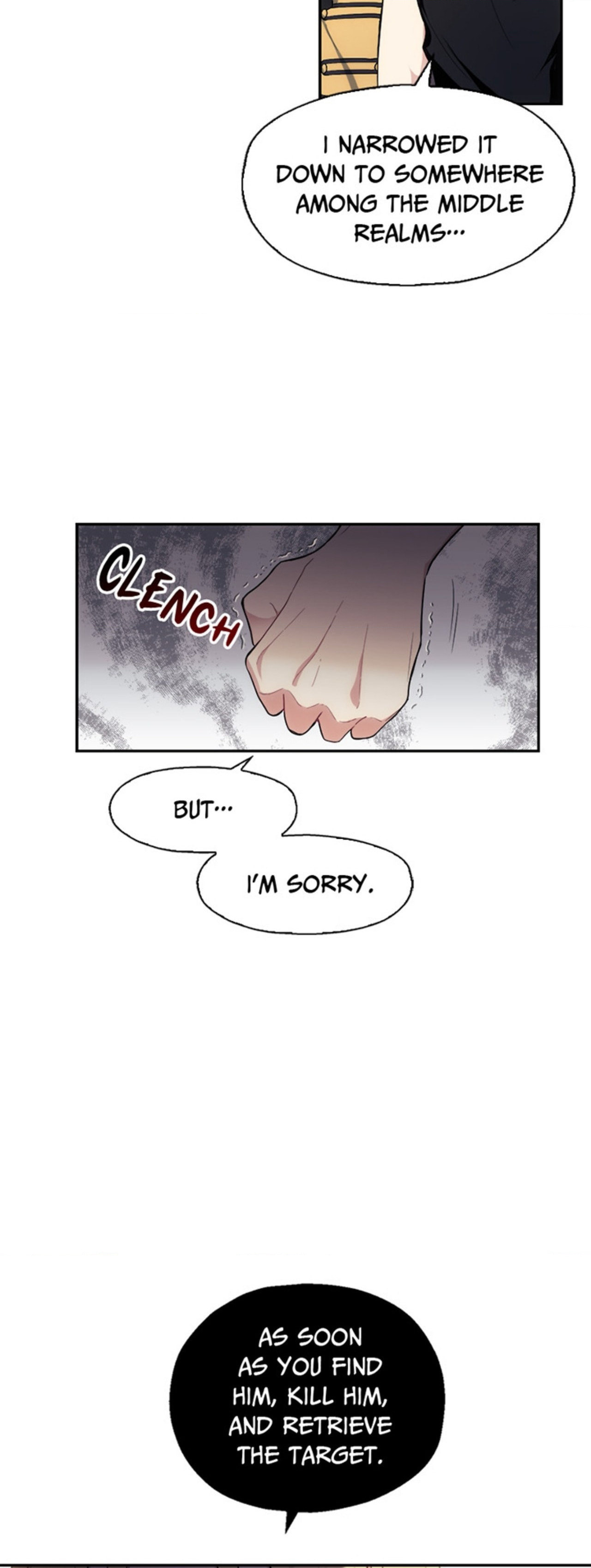 Read Silver Devil King chapter 10 image 3 on Lezhin