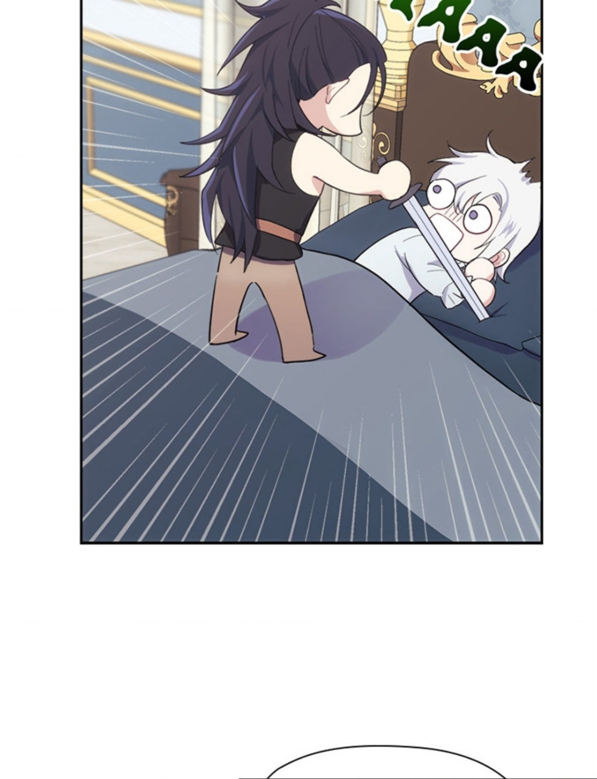 Read Silver Devil King chapter 10 image 44 on Lezhin
