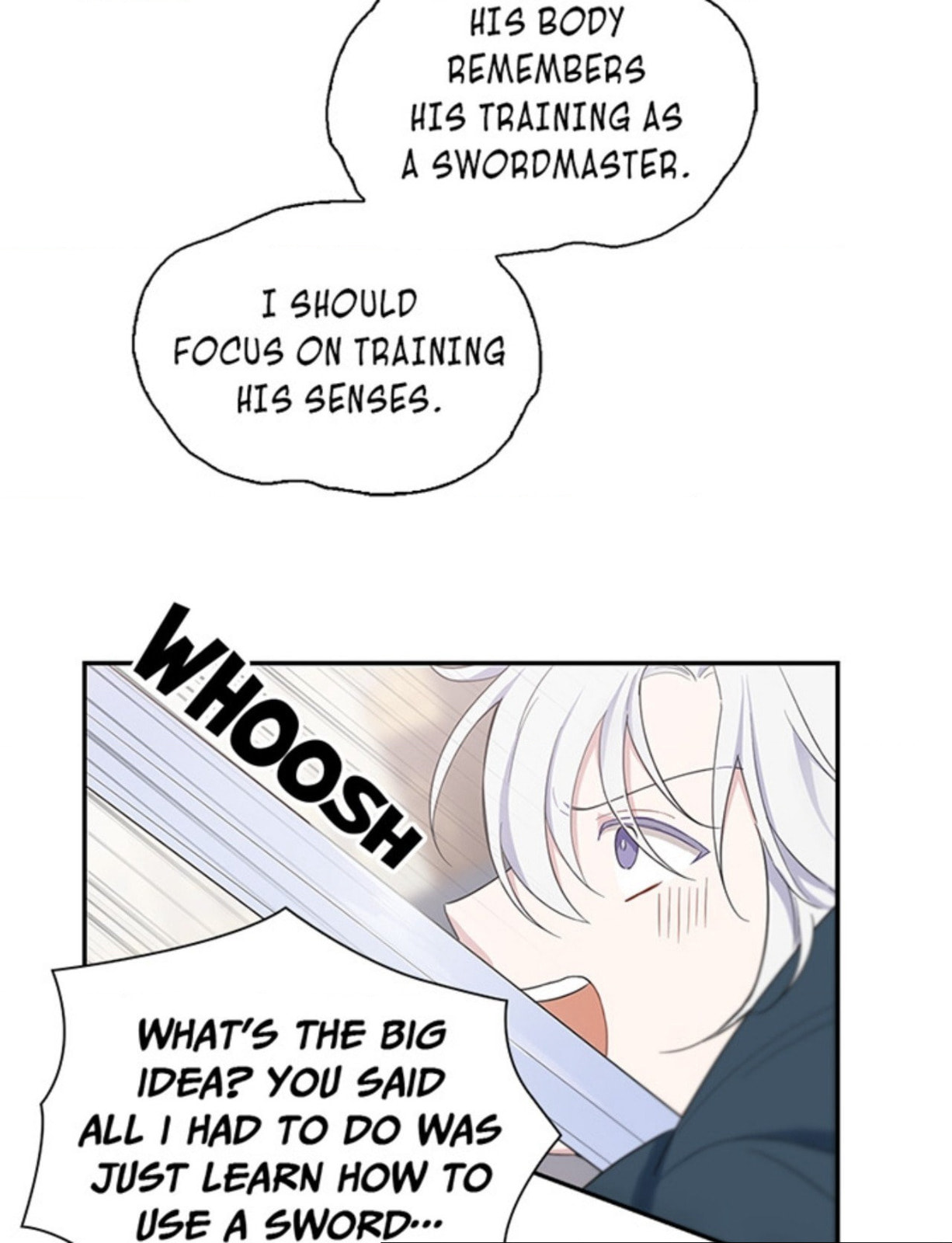 Read Silver Devil King chapter 10 image 46 on Lezhin